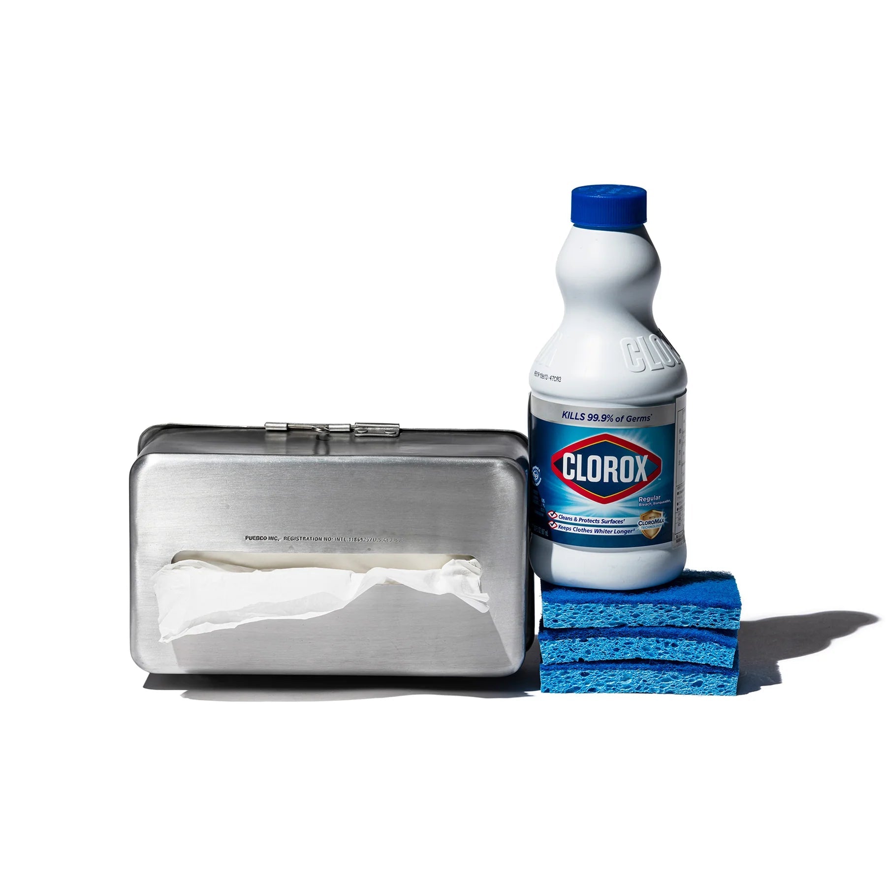 Wall Mounted Paper Towel Case 4