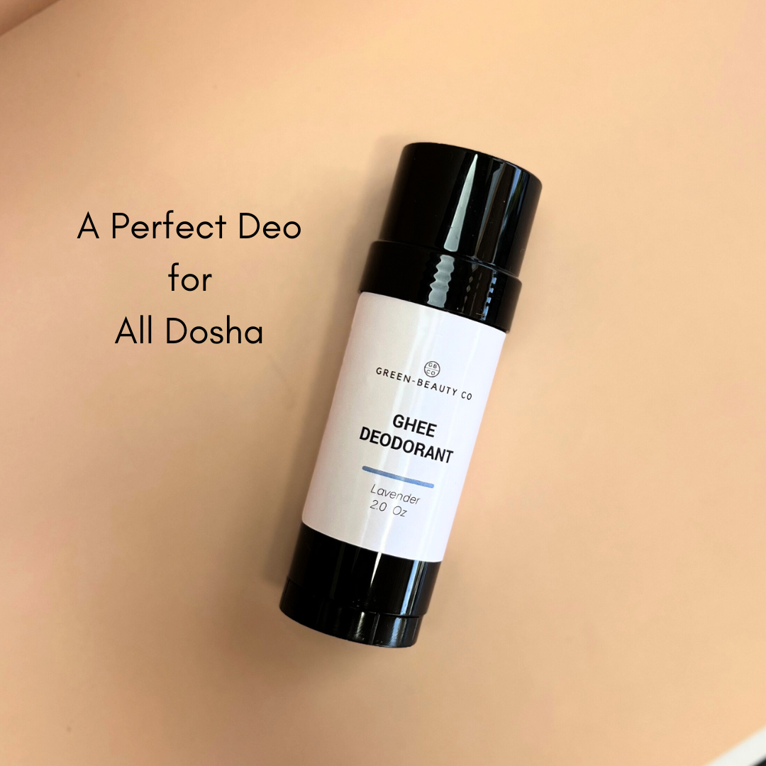 Ayurvedic Deodorant