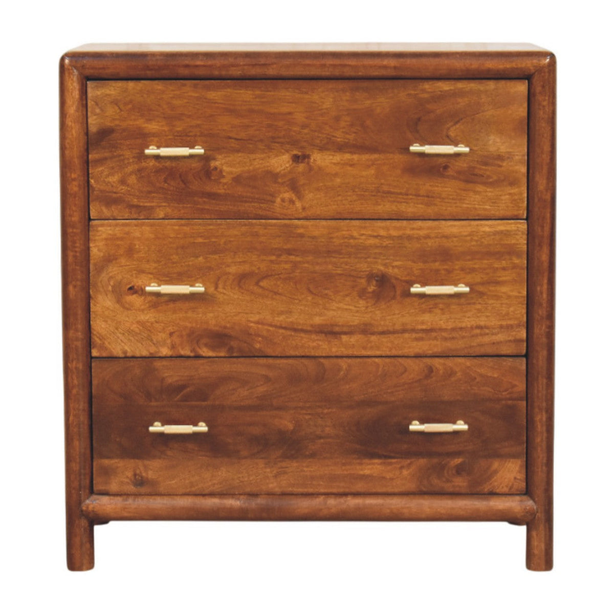 Solid Wood Regency Chest