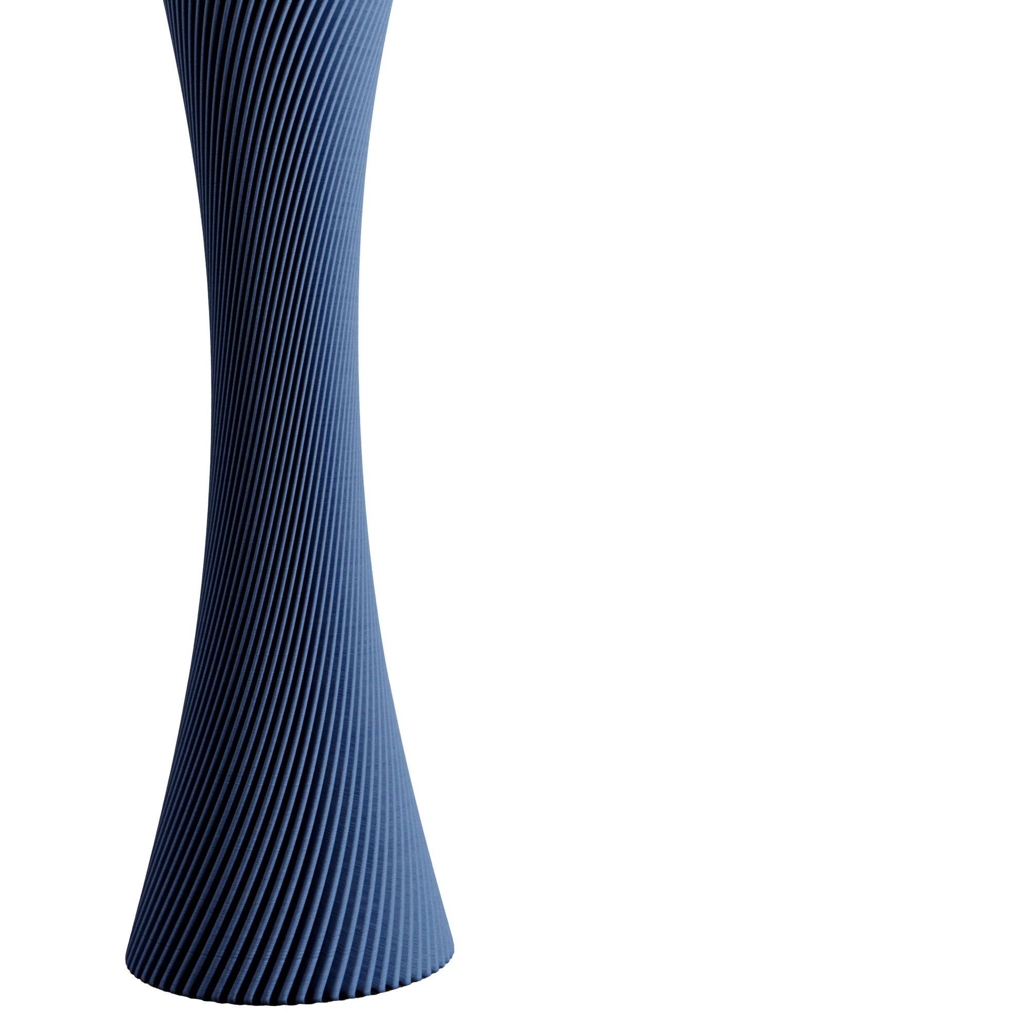 Spiral Rose Vase