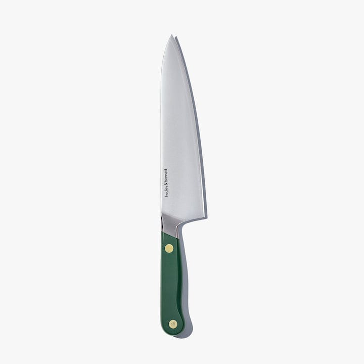 Green Chef Knife