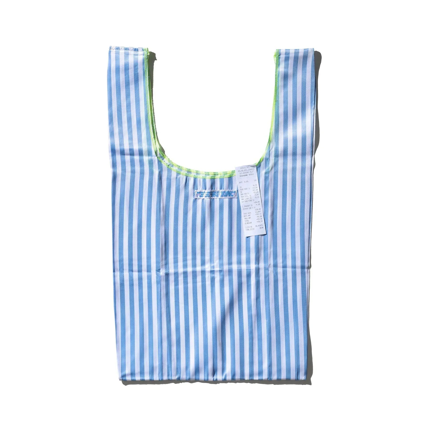 School Tie Fabric Bag 10
