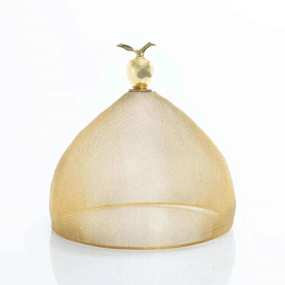 Mesh Domes Set of 2 (1 Each Lg & Sm) - Nima Oberoi Lunares 