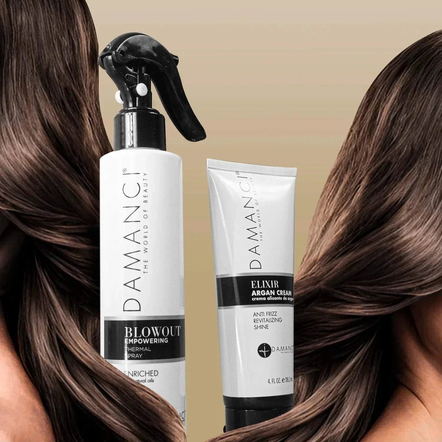 Quick Fix Kit - DAMANCI® Better hair, better you!