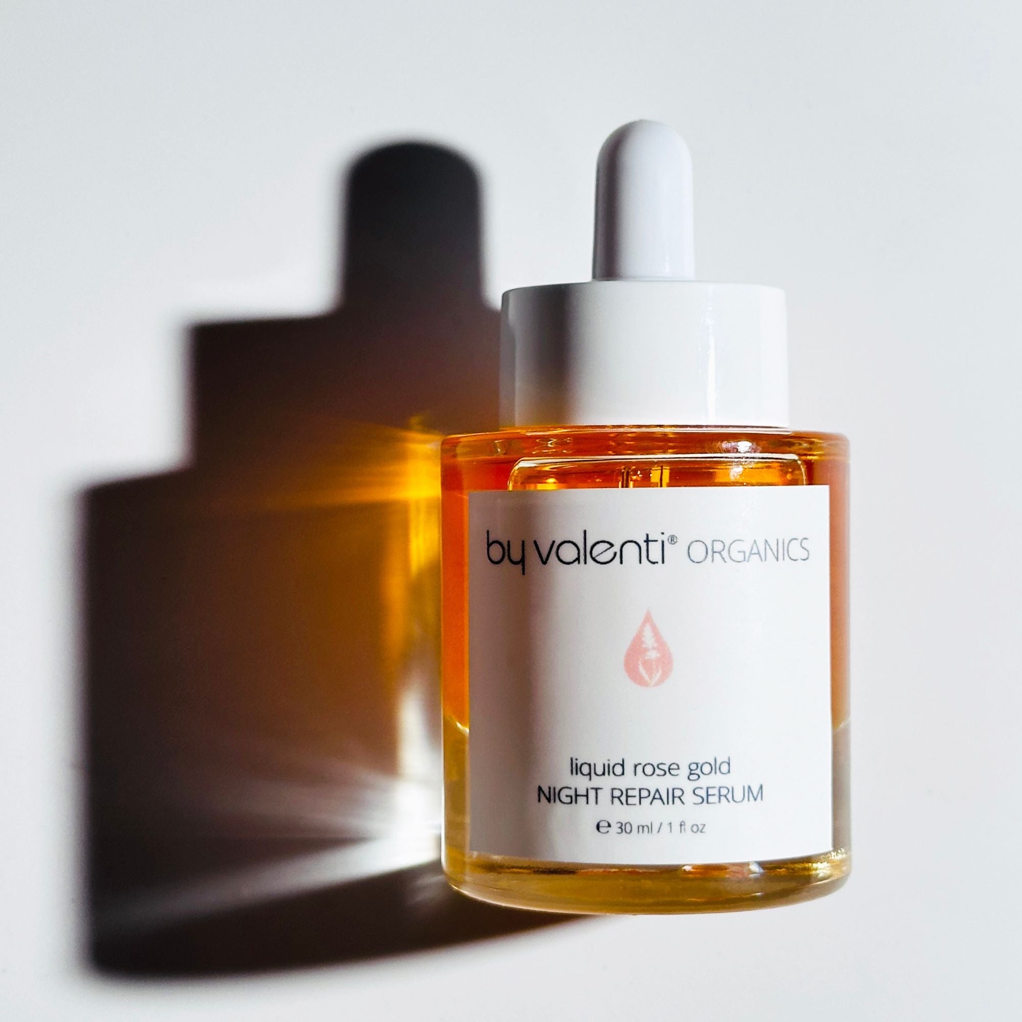 Liquid Rose Gold Night Serum