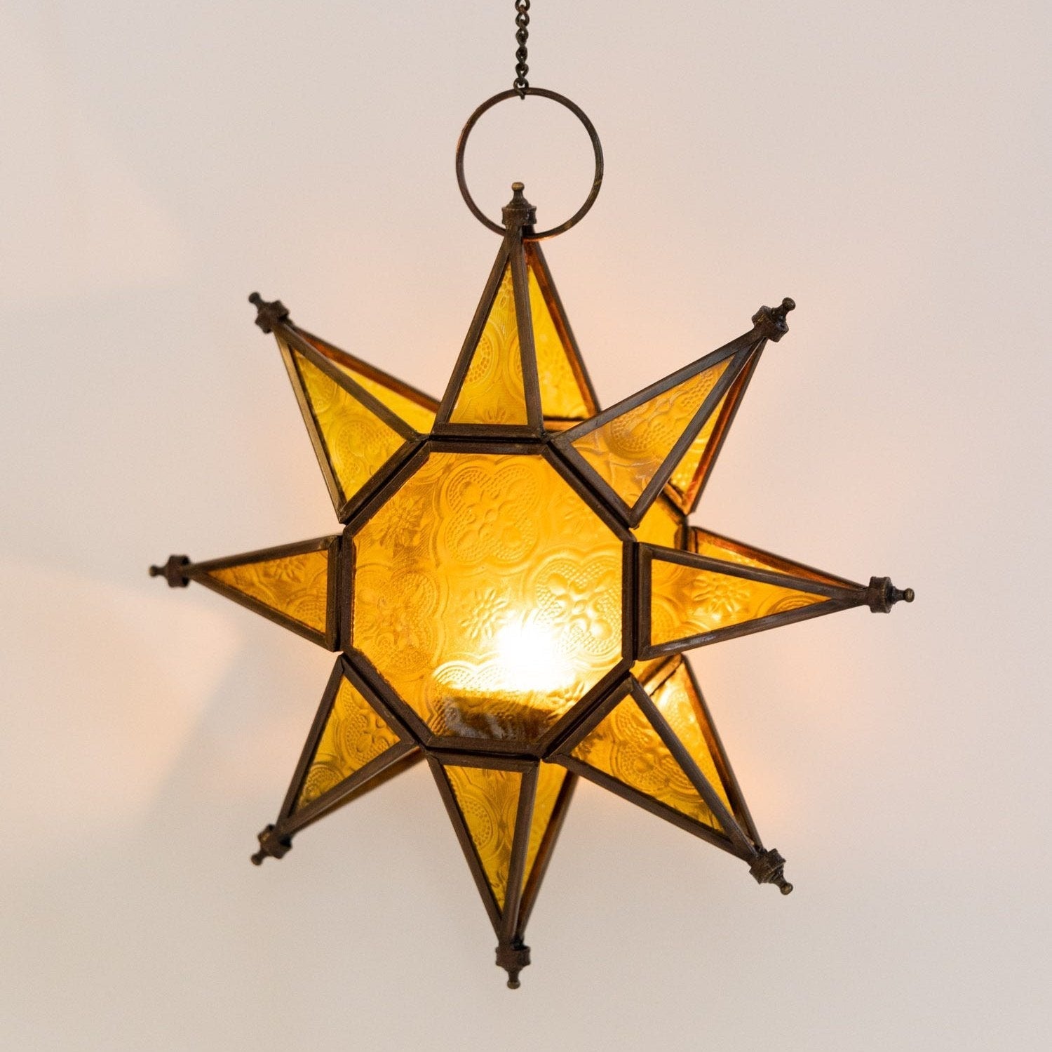 Starlight Candleholder - Ten Thousand Villages