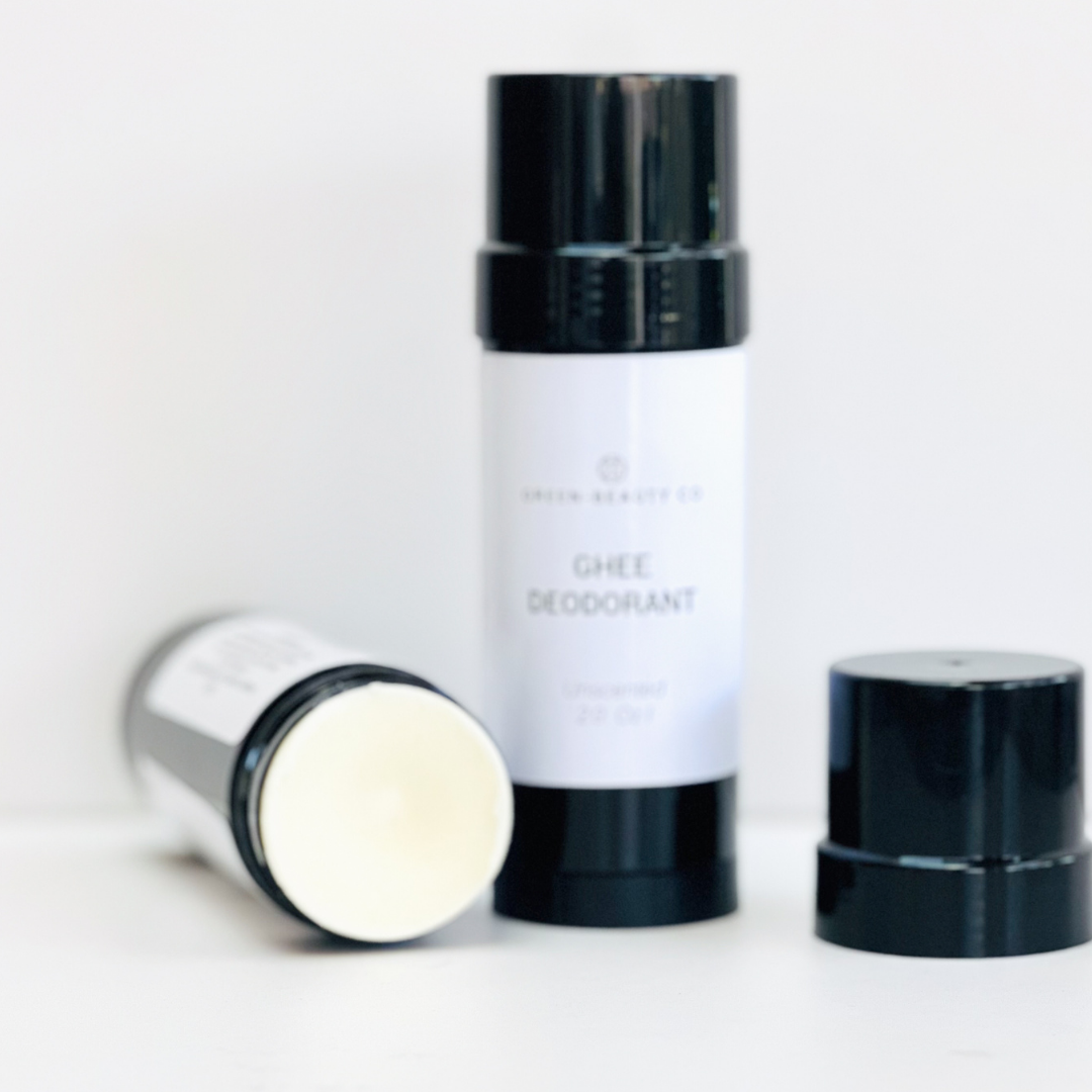 Deodorant for sensitive skin
