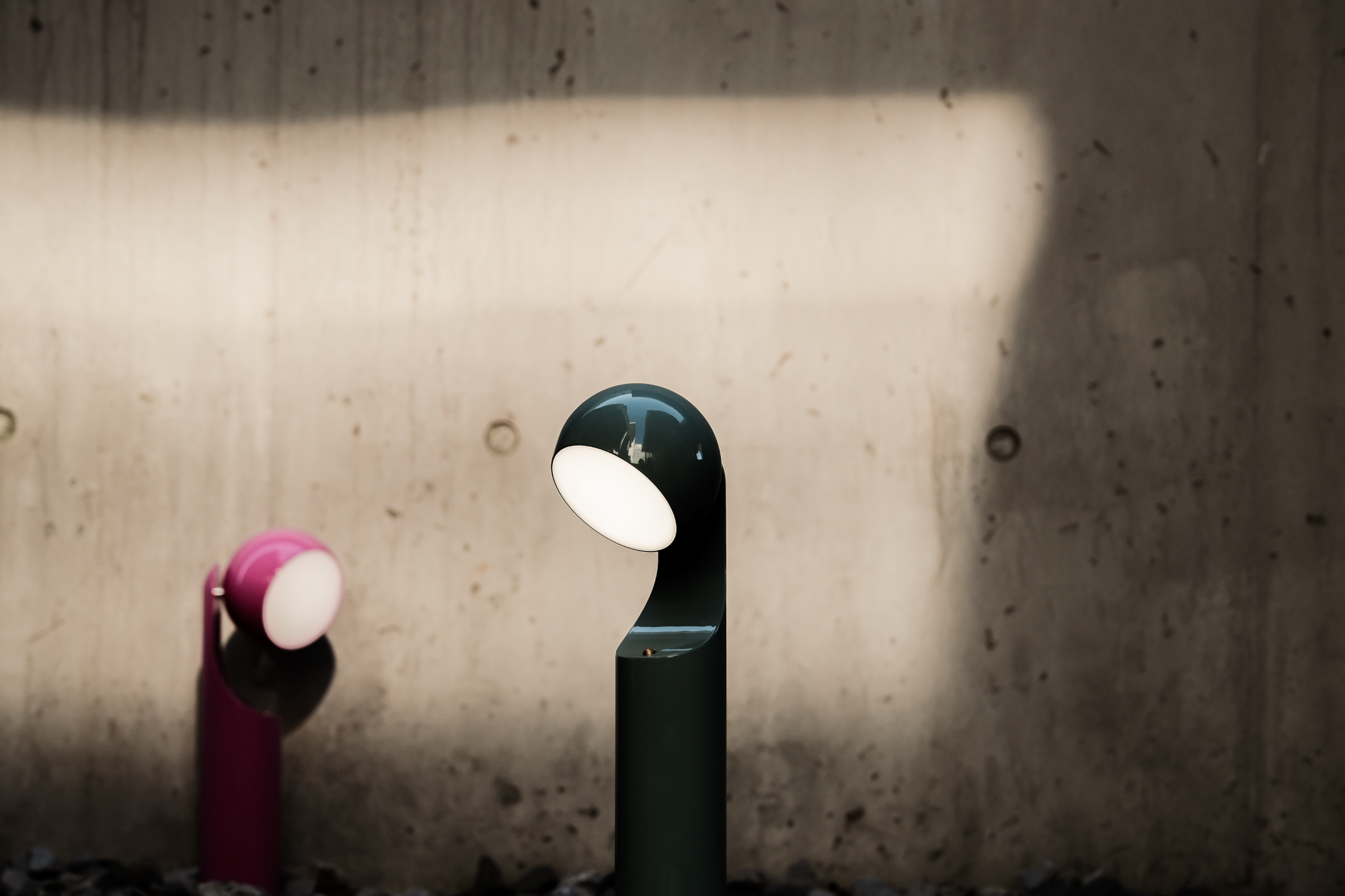 Intent Studio Mono Reading Lamp - Thumbnail 3