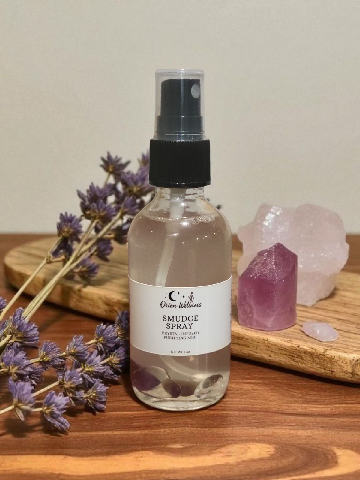 Orion Wellness Smudge Spray