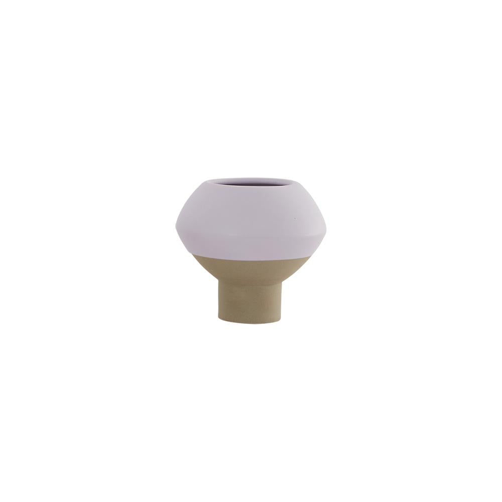 Hagi Mini Vase Lavender By Oyoy 1