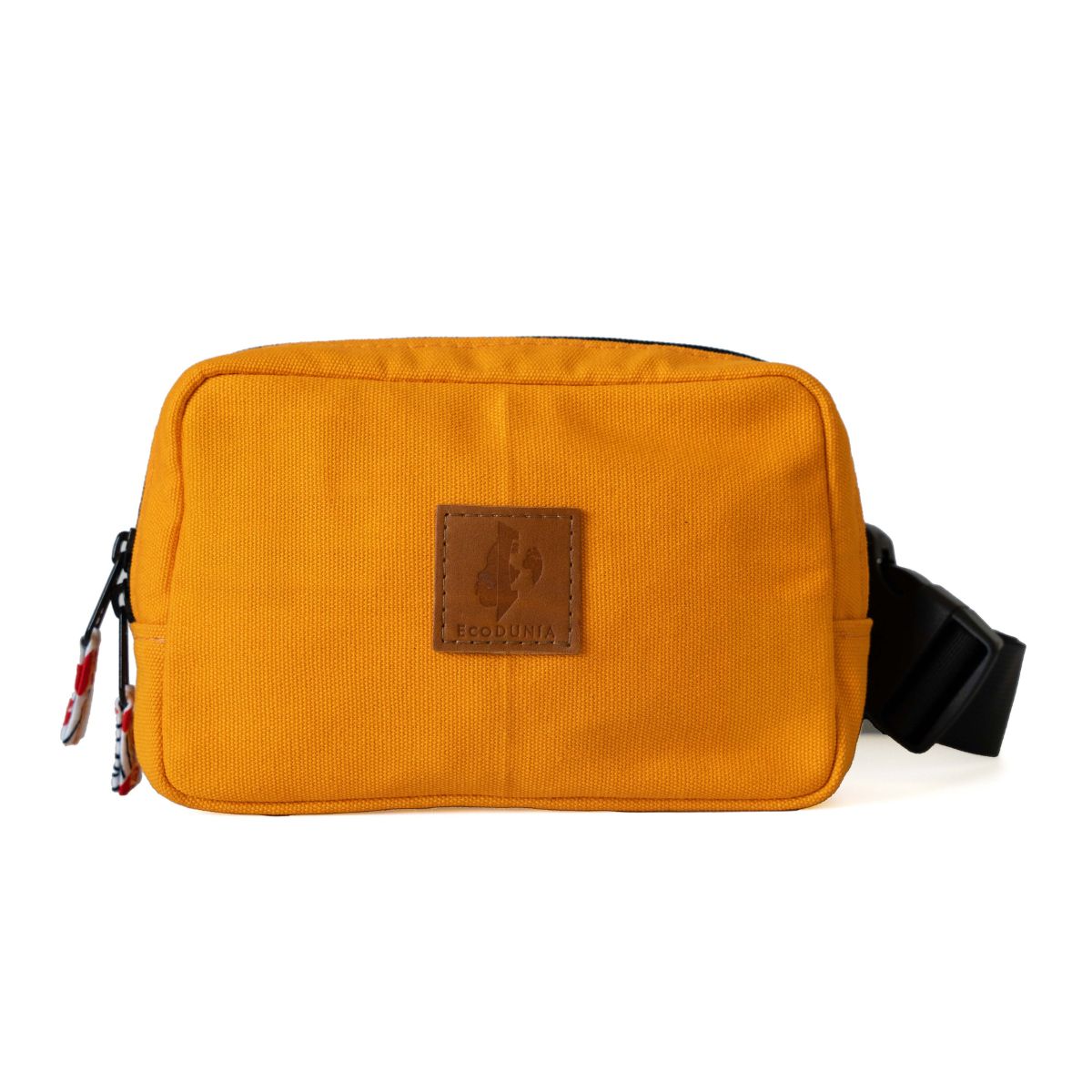 Canvas Crossbody Belt Bag Pouch, The Everywhere Belt Bag #color_orange