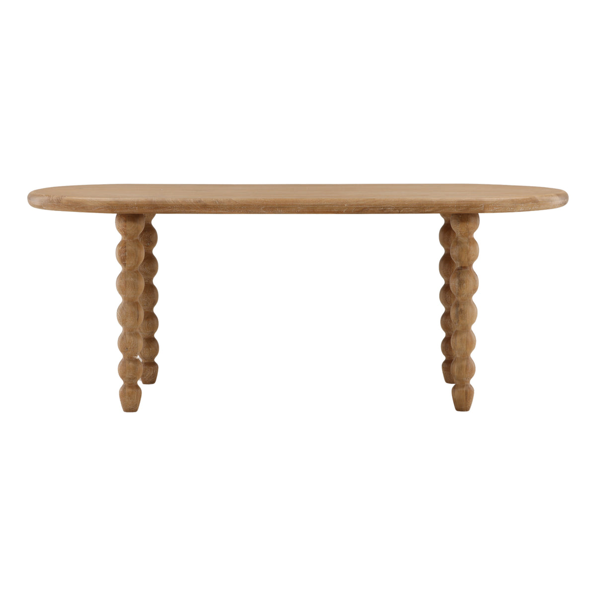 Bastian Mango Wood Dining Table