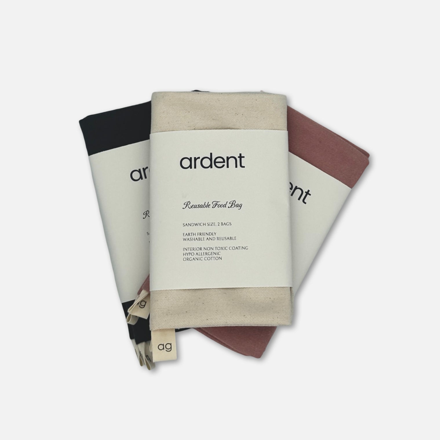 Sandwich Food Bag Set