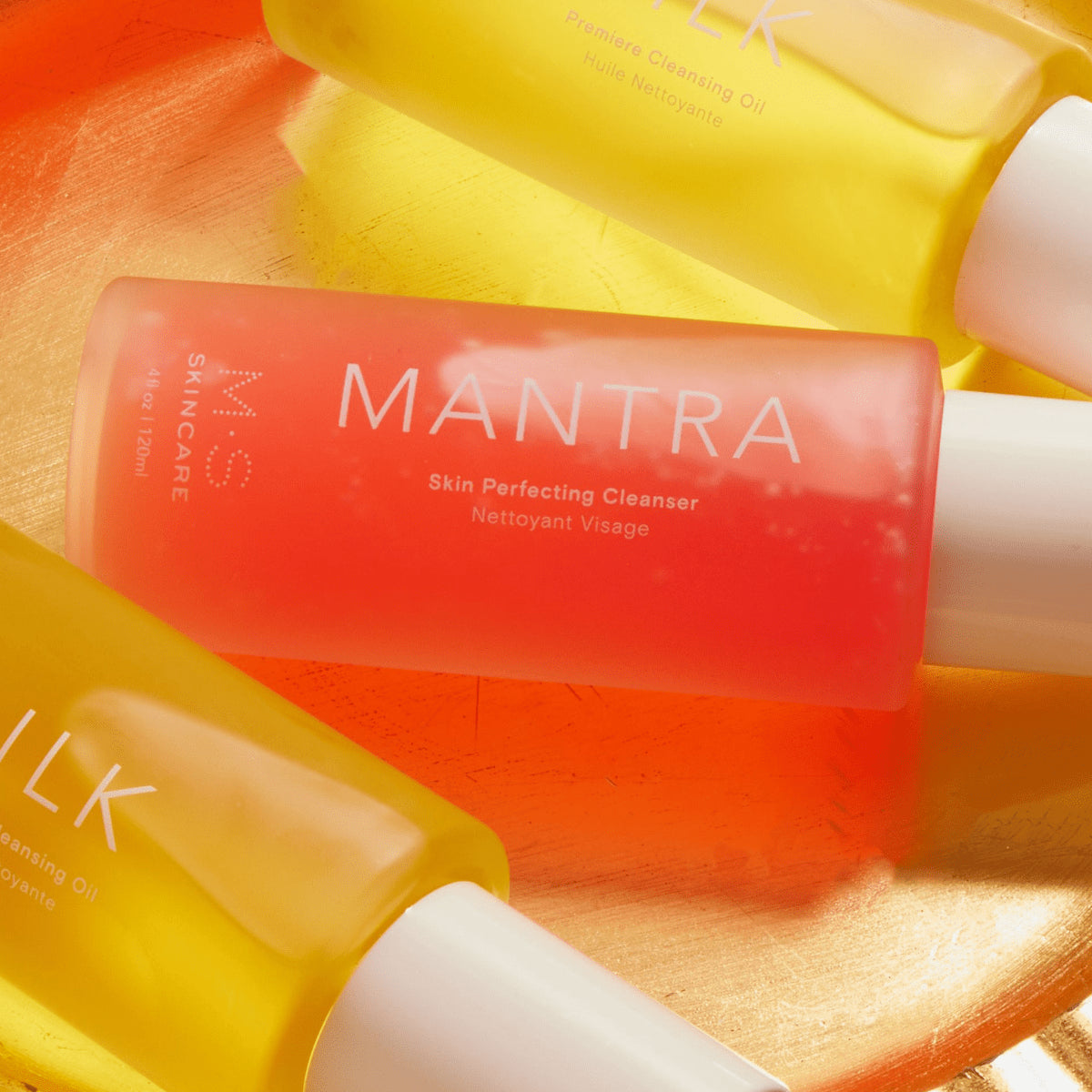 M.S Skincare MANTRA
