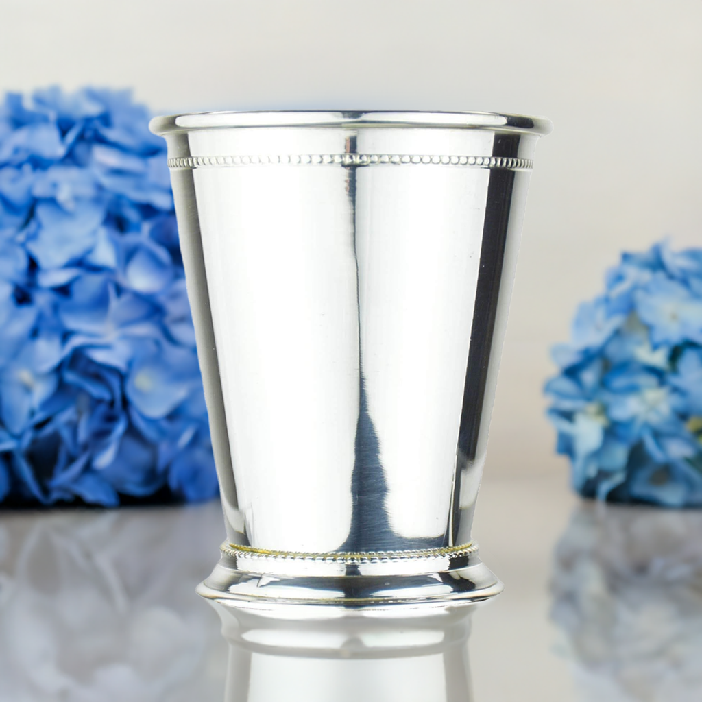 Silver Julep Cup (Gift Box)-Mint Julep-Prince of Scots-Prince of Scots