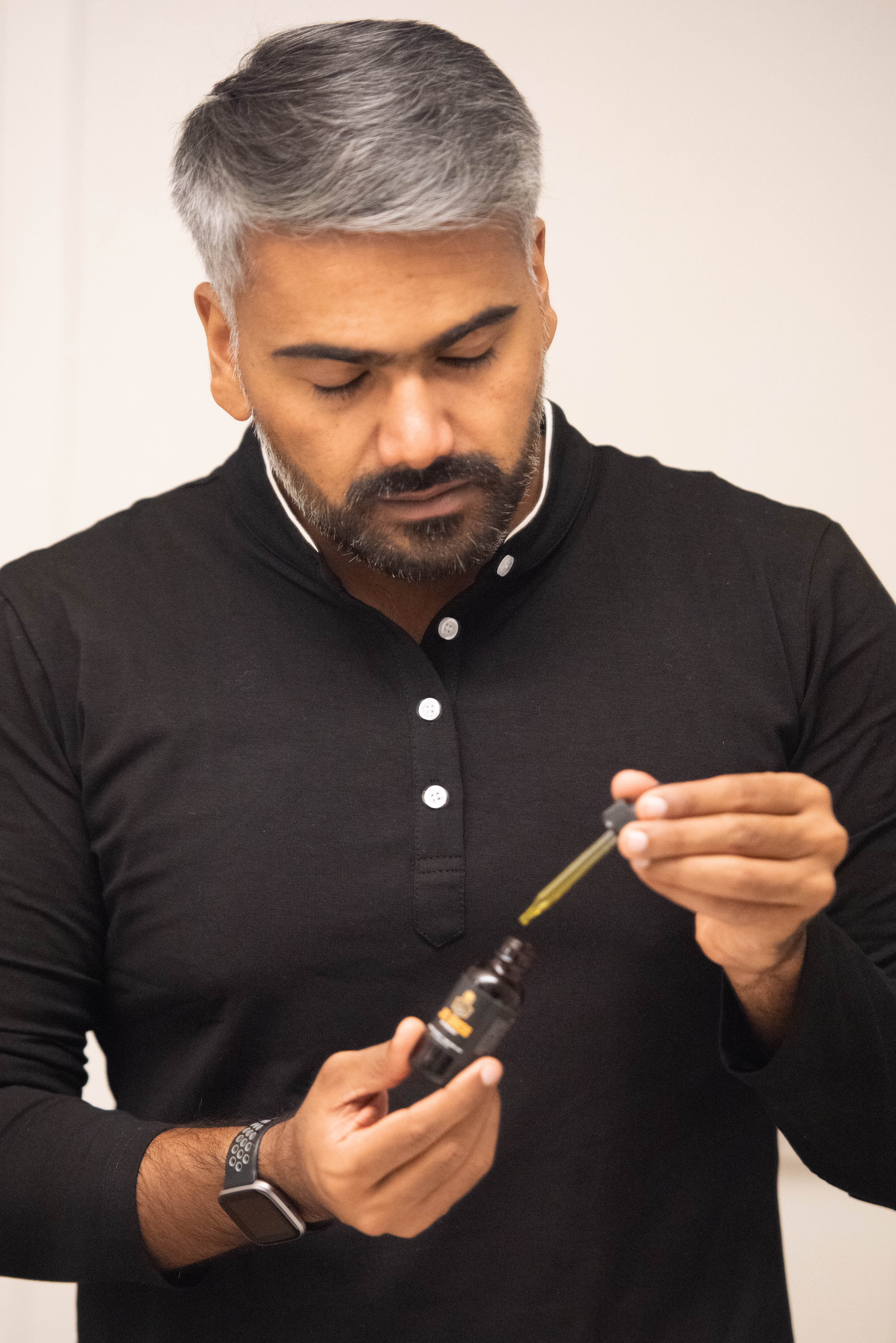 Beard Growth Set Oyu Cosmetics