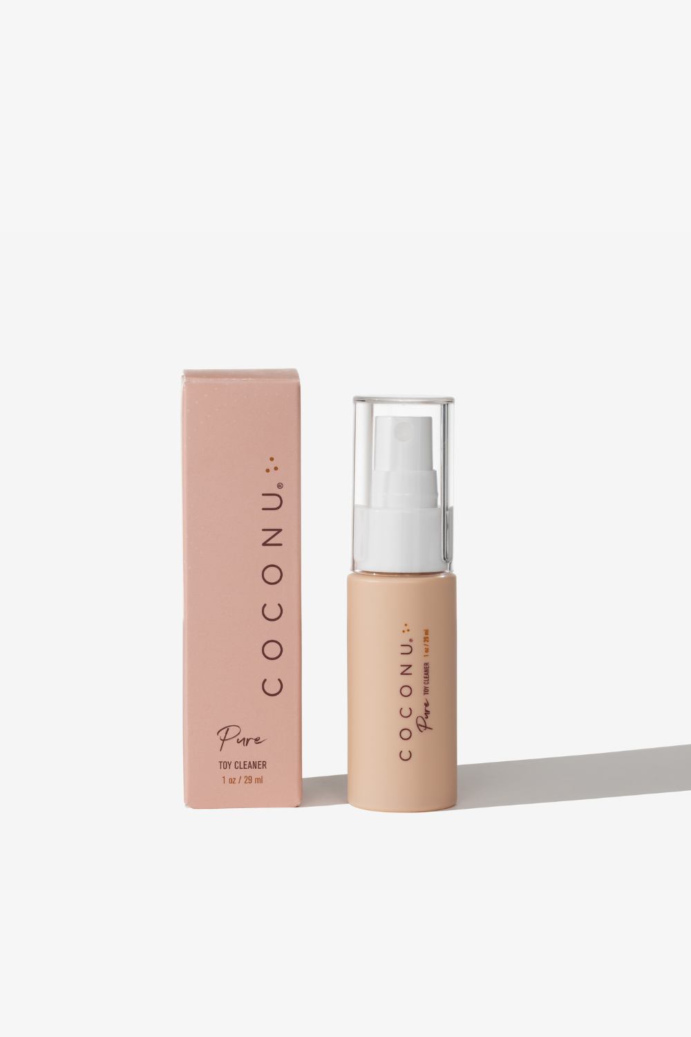 Coconu Pure Toy Cleaner