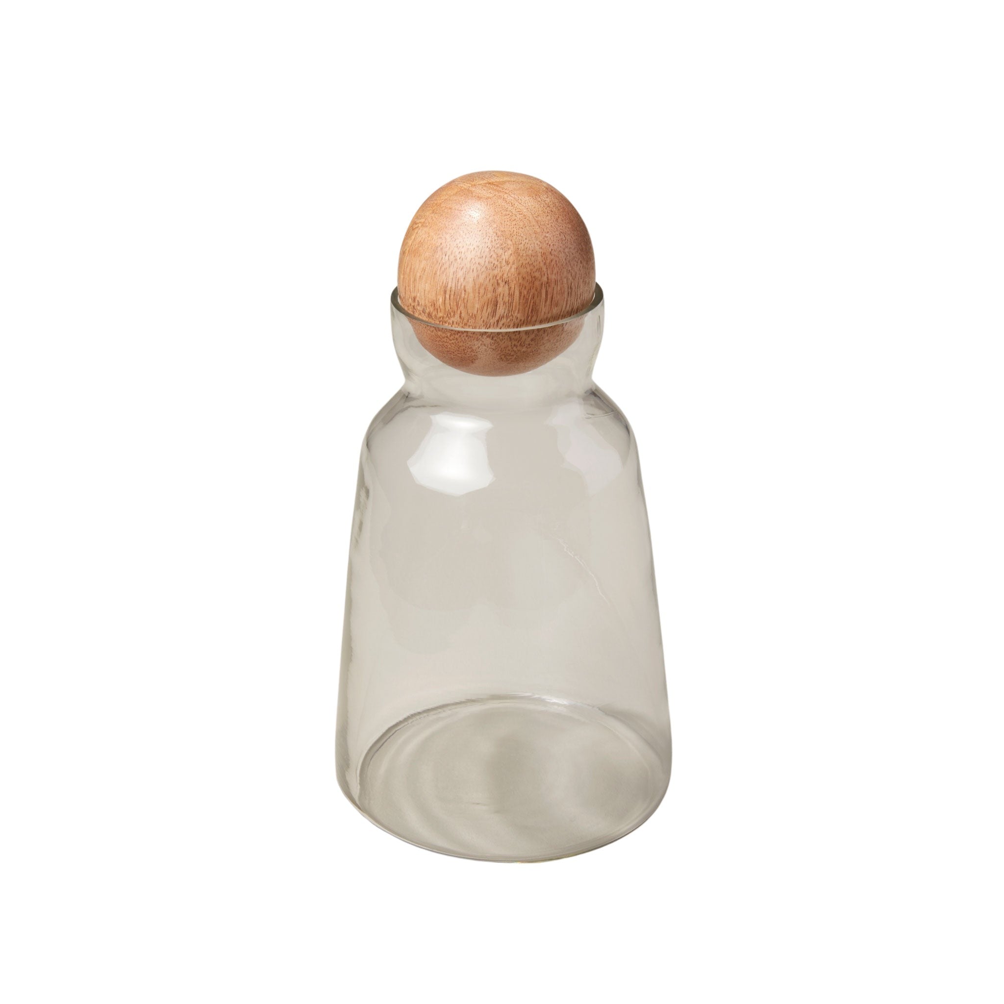 Brisbane Decanter, Short