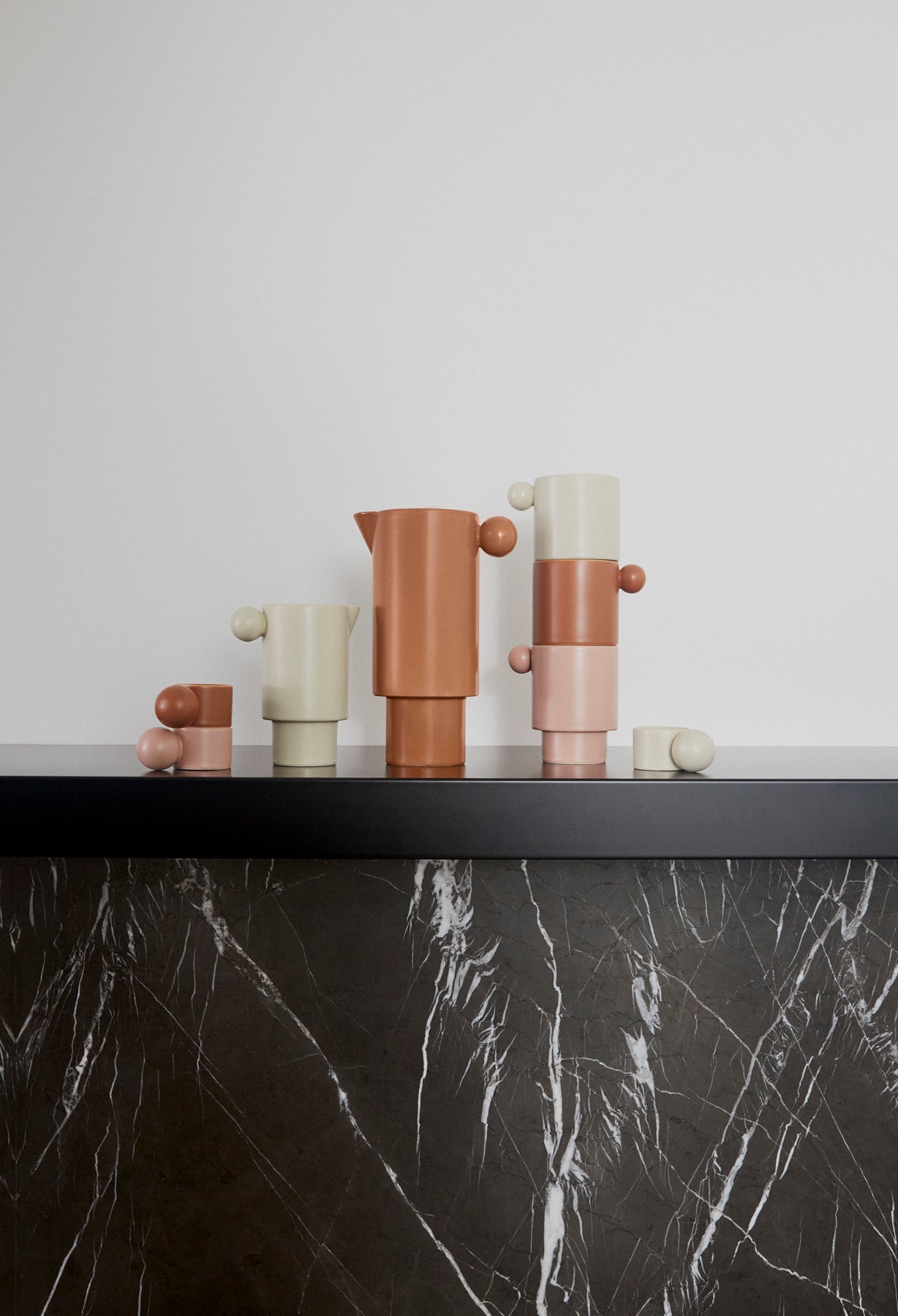 Inka Milk Jug 9