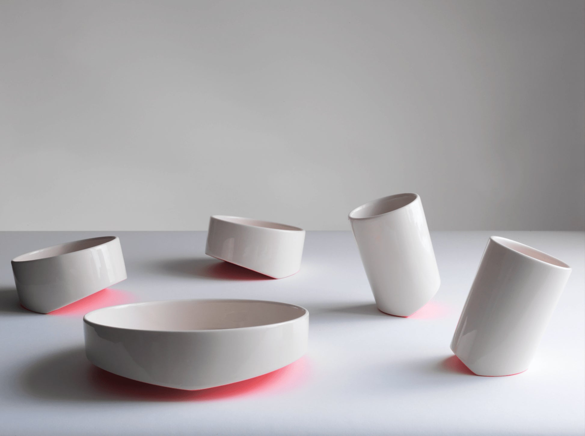 Share Food Ceramic Tableware - Form&Seek