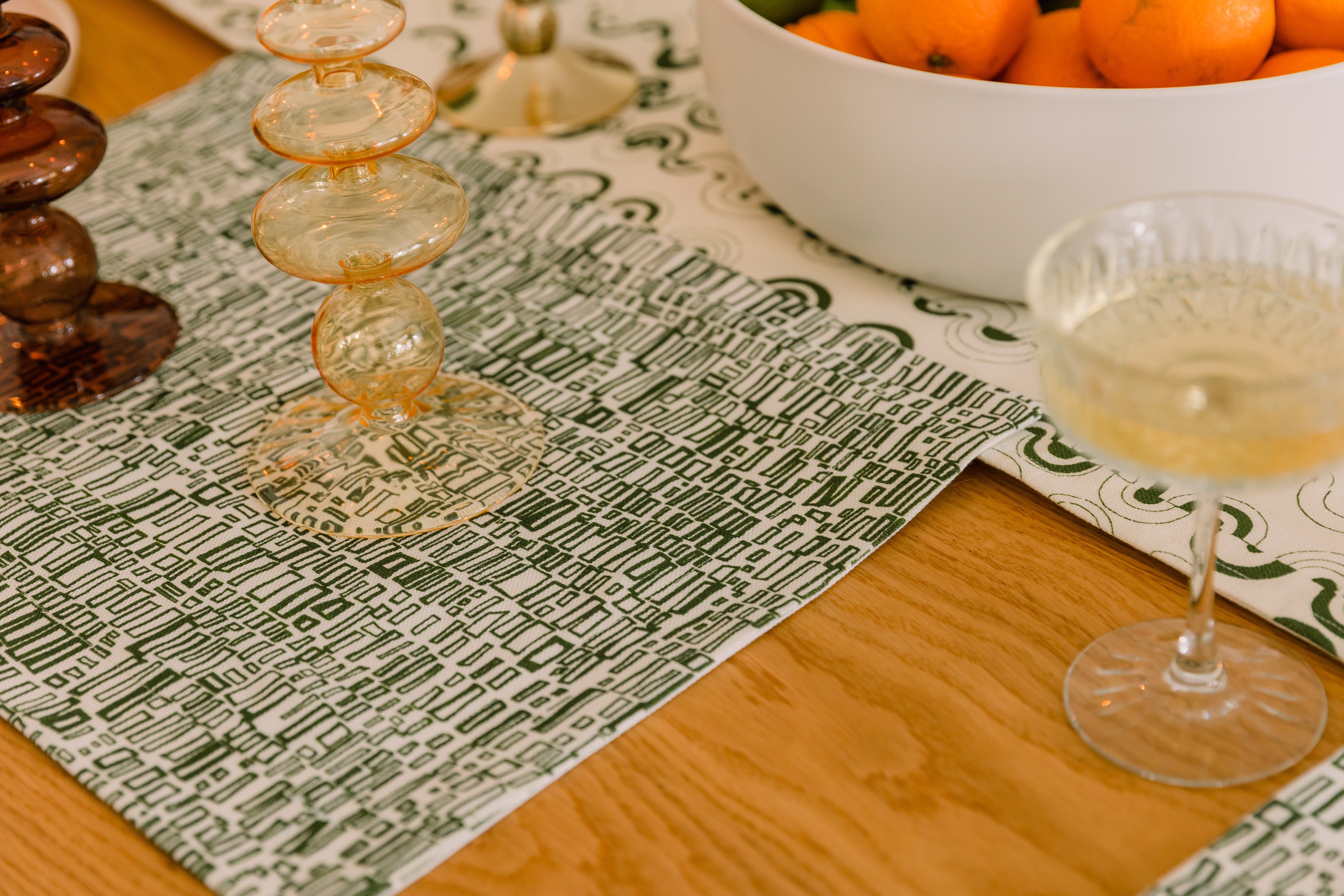 Leucadia Placemat in Cereus - Thumbnail 3