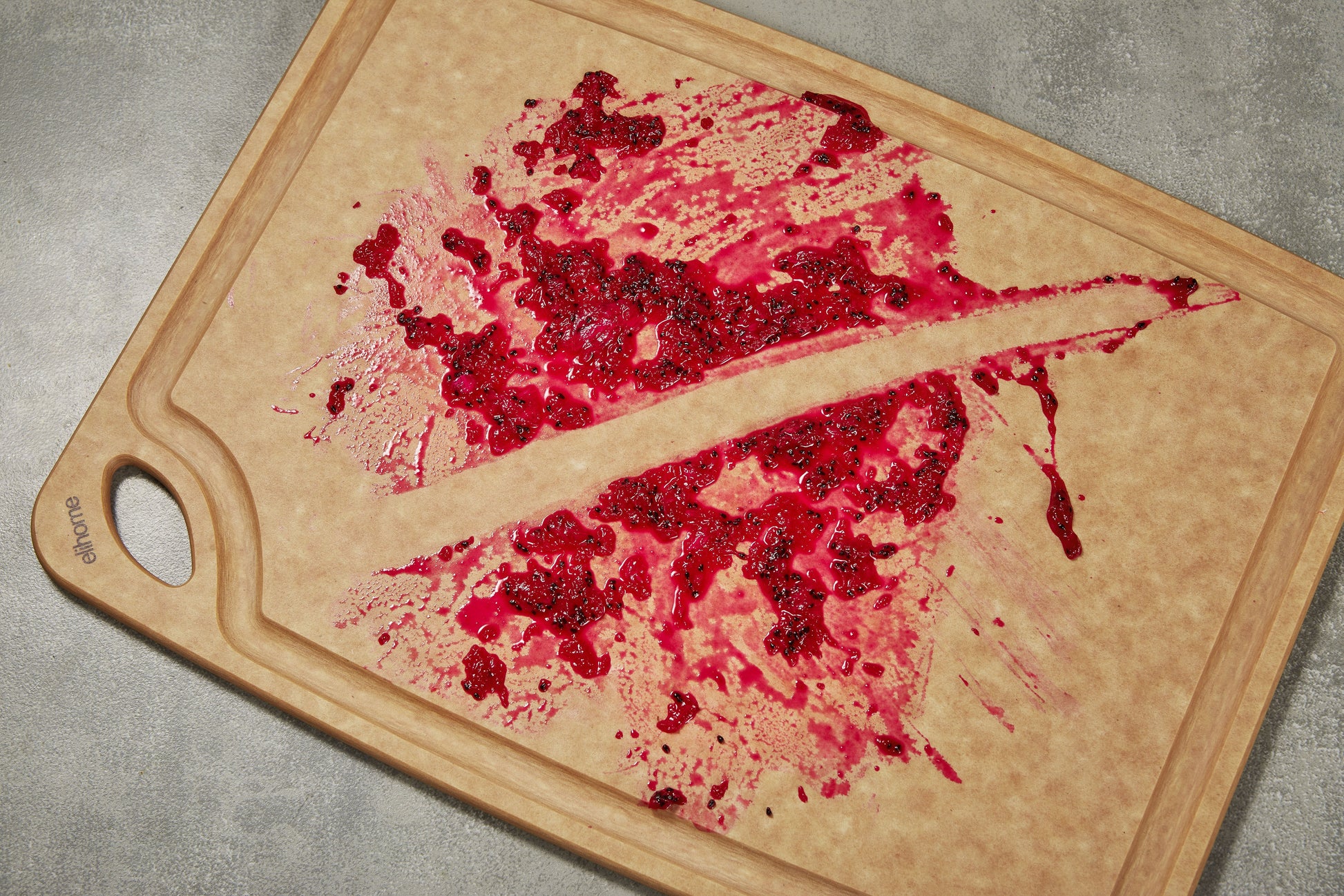 Luxury Cutting Board | 2 Piece Cutting Board | Elihome