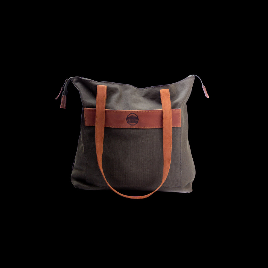 The Canvas Tote