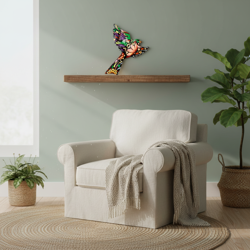 SM01722 Lifestyle 1 - Coastal Boho Interior