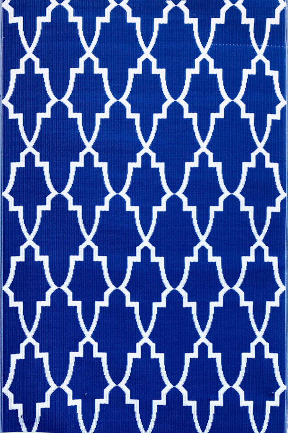 Casa Blanca Blue & White