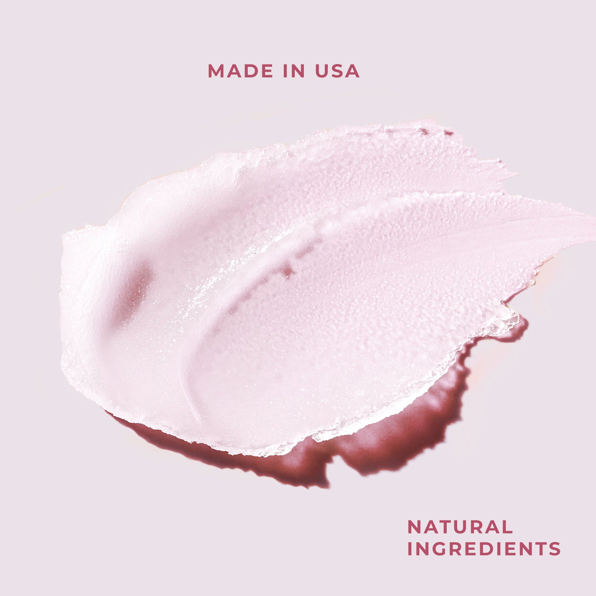 our Guava Lip Balm is like a beach vacation for your pout – no passport required!