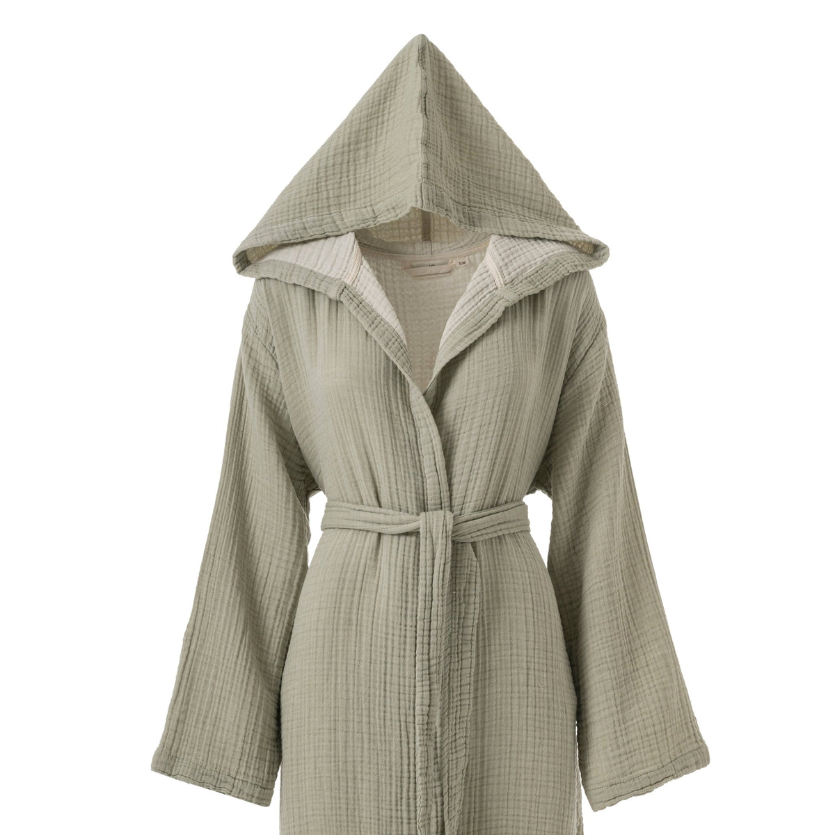 Soho Supersoft 4-Layer Cotton Gauze Robe