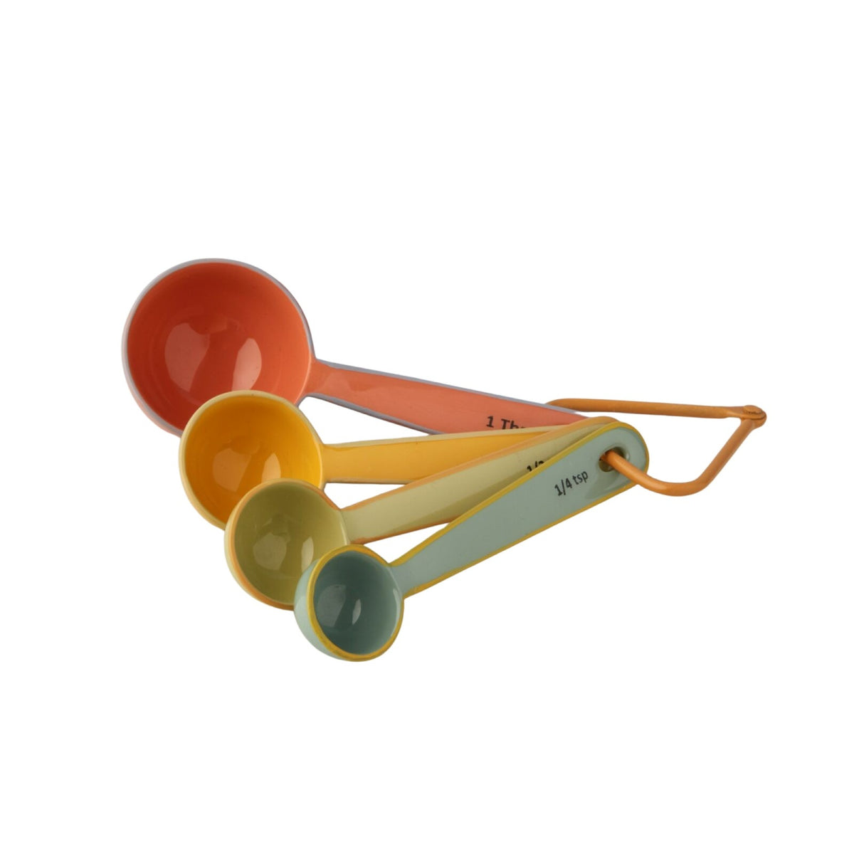 Harlow Multicolor Measuring Spoons
