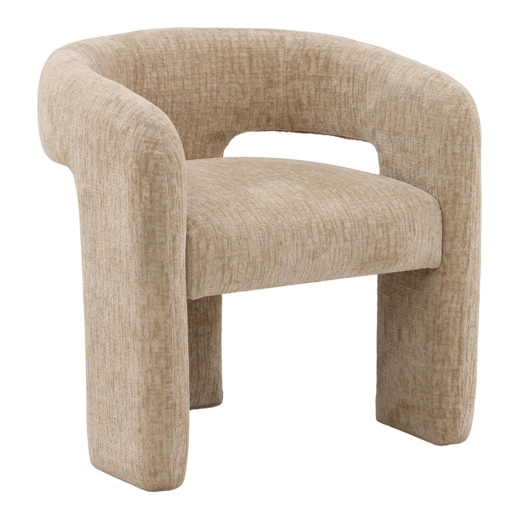 Quinnie Chenille Dining Chair