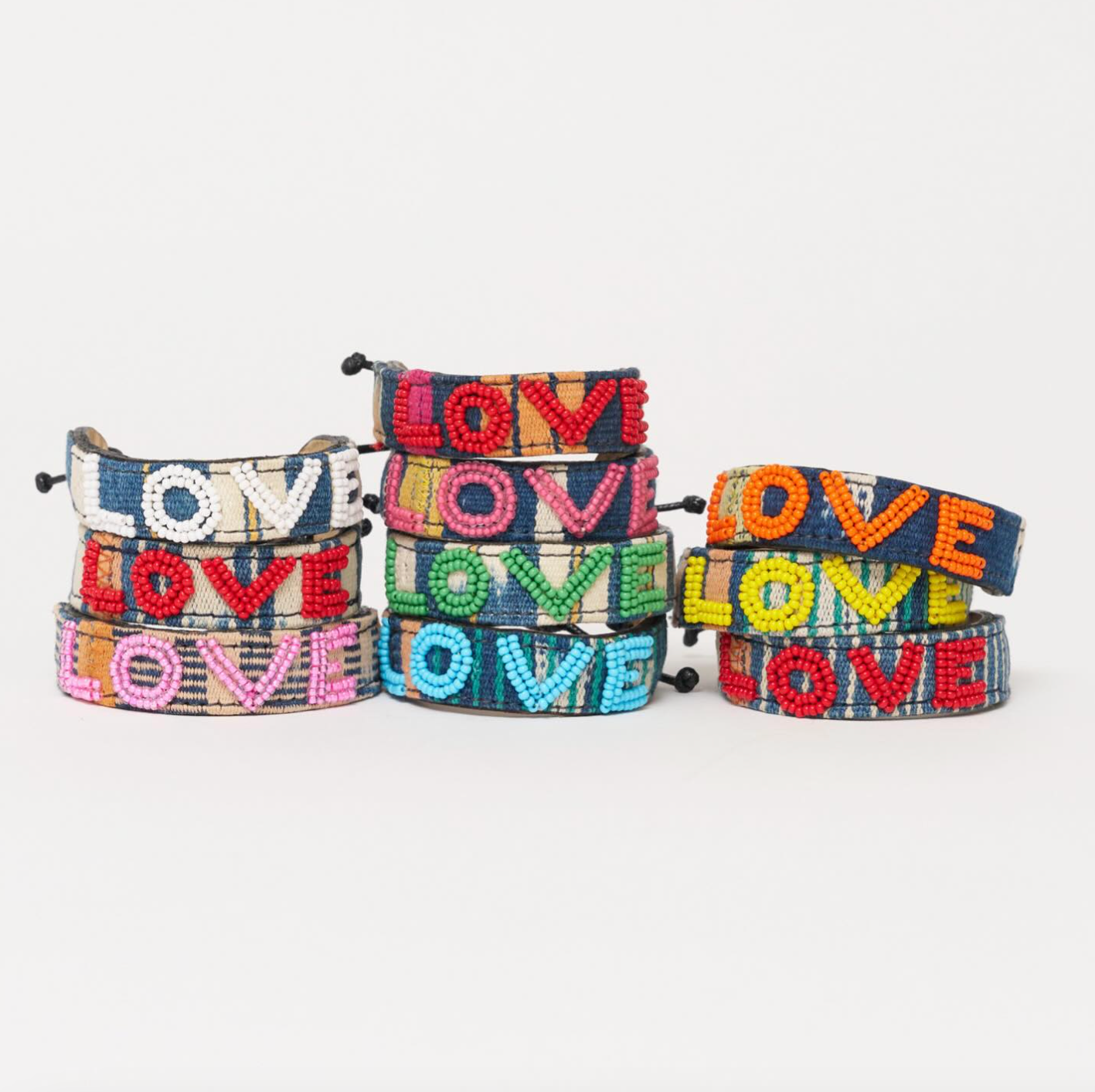 Red Baule LOVE Bundle