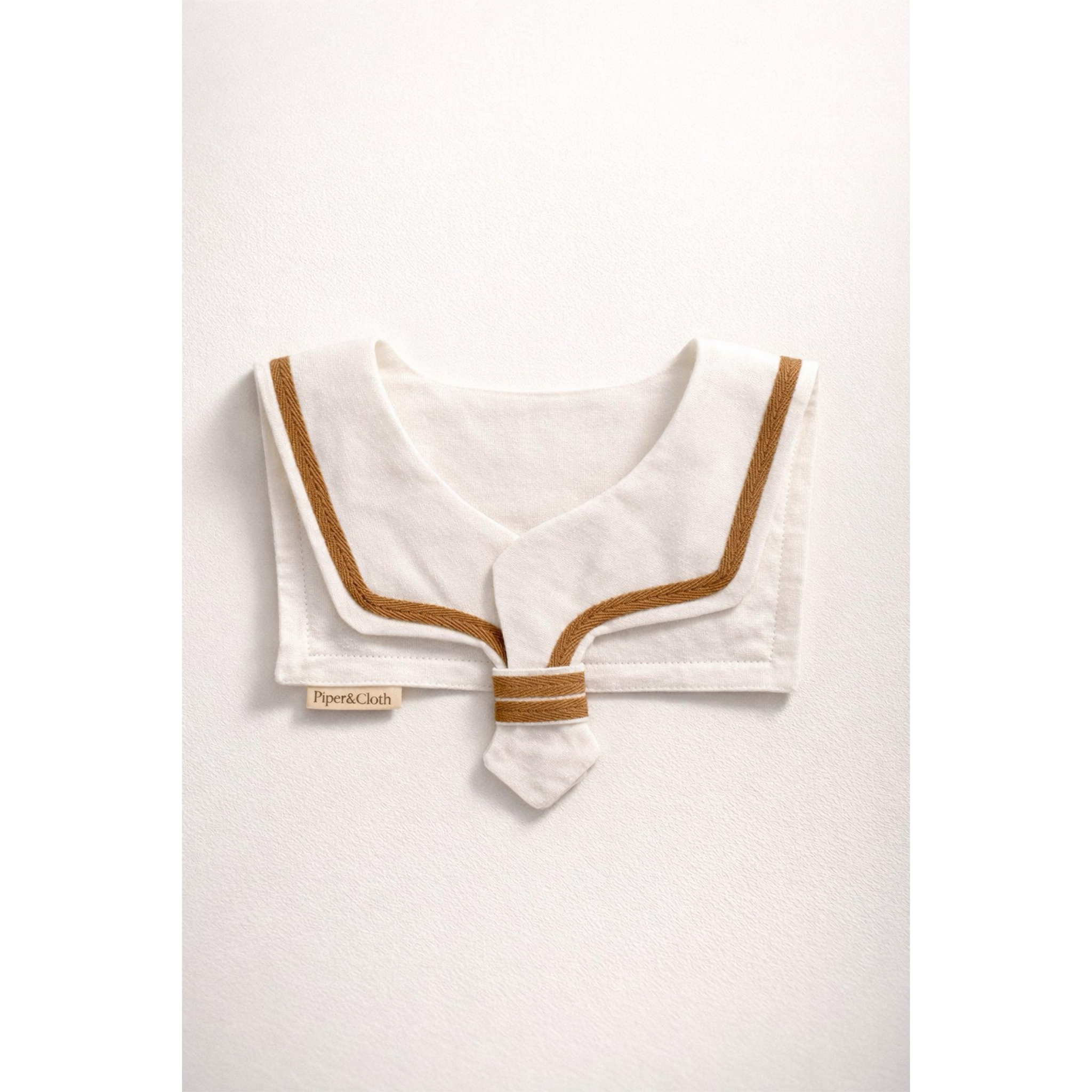 Sailor Collar- Milk