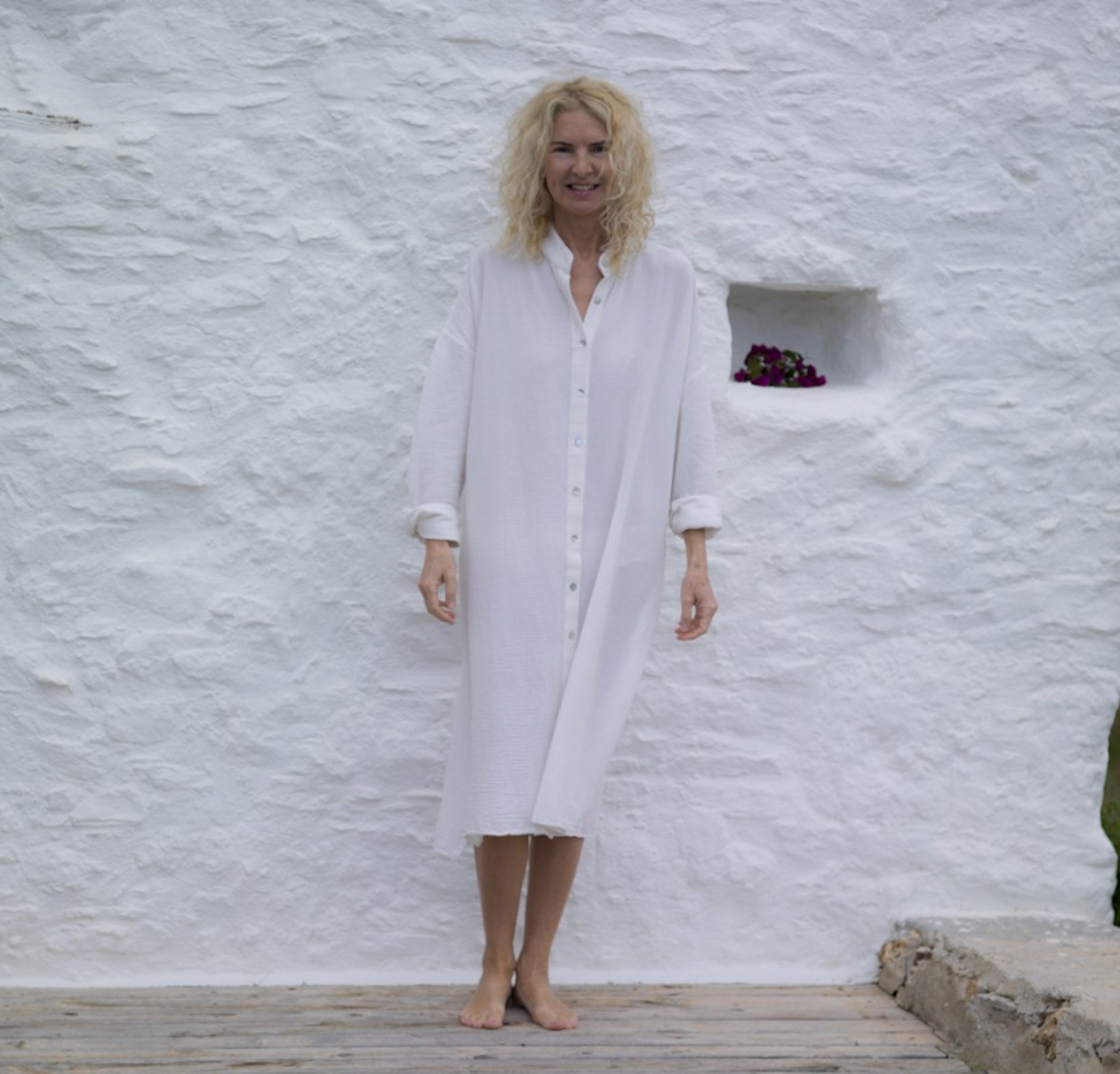 Sile Shirt Tunic