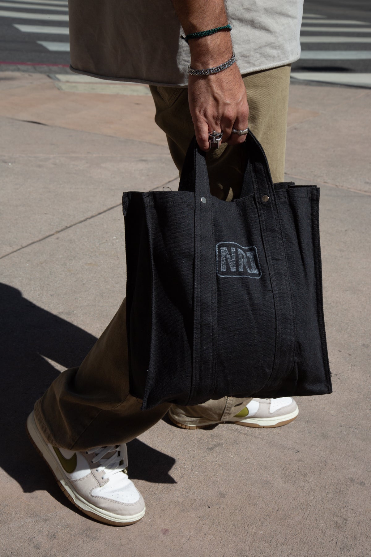 Labour Tote Bag 13