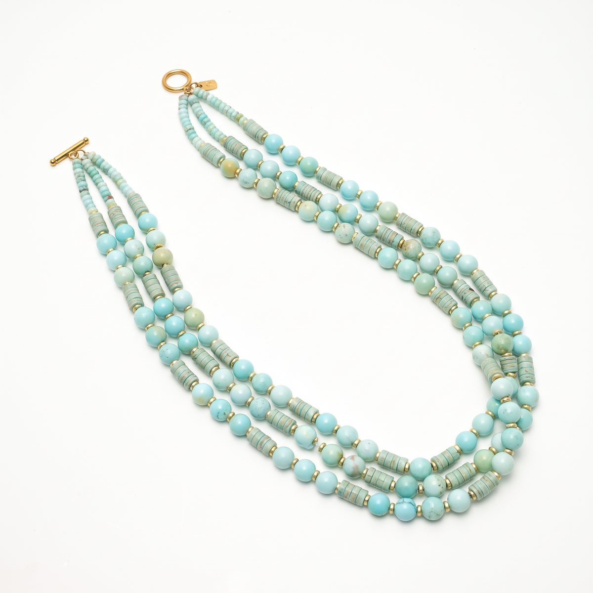 Luminous Tide Necklace