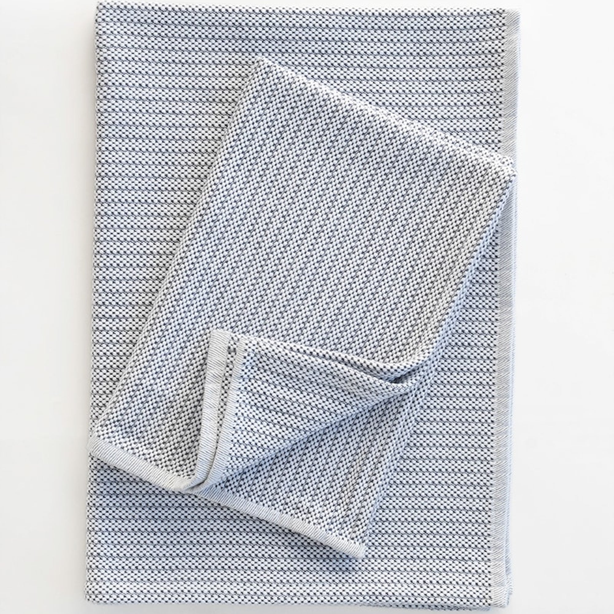 S/2 - Cotton Rib Bath & Shower Mat - Thumbnail 2