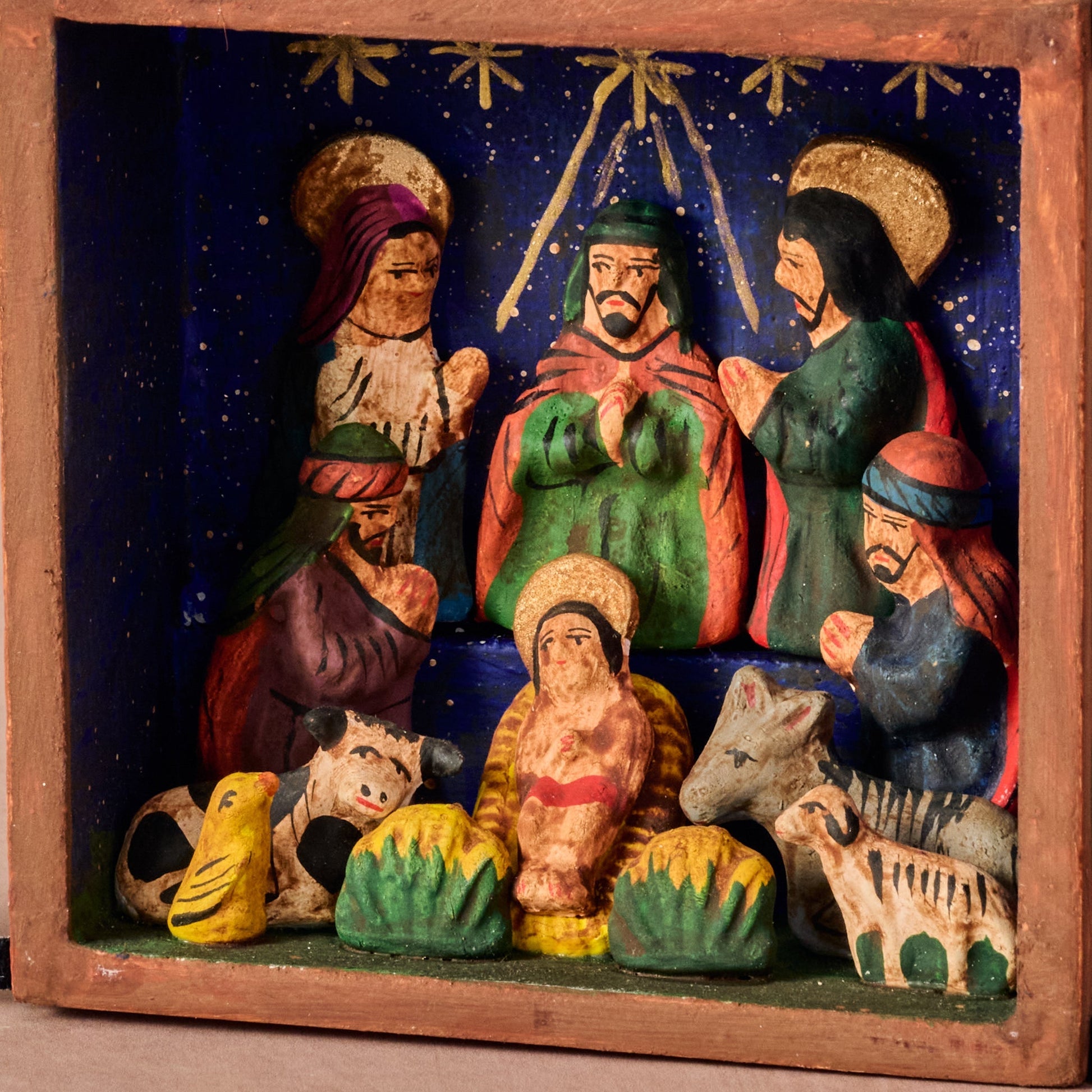 Regal Retablo - Ten Thousand Villages