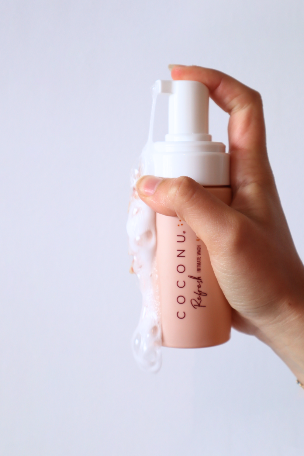 Coconu Refresh Intimate Wash