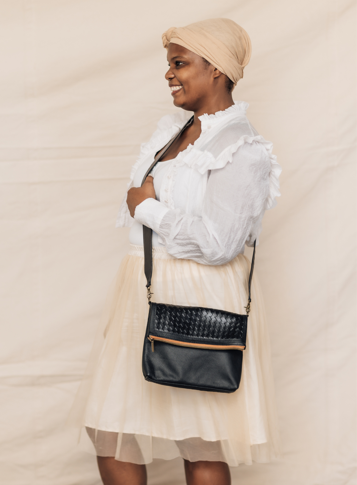 Fold Over Bag
