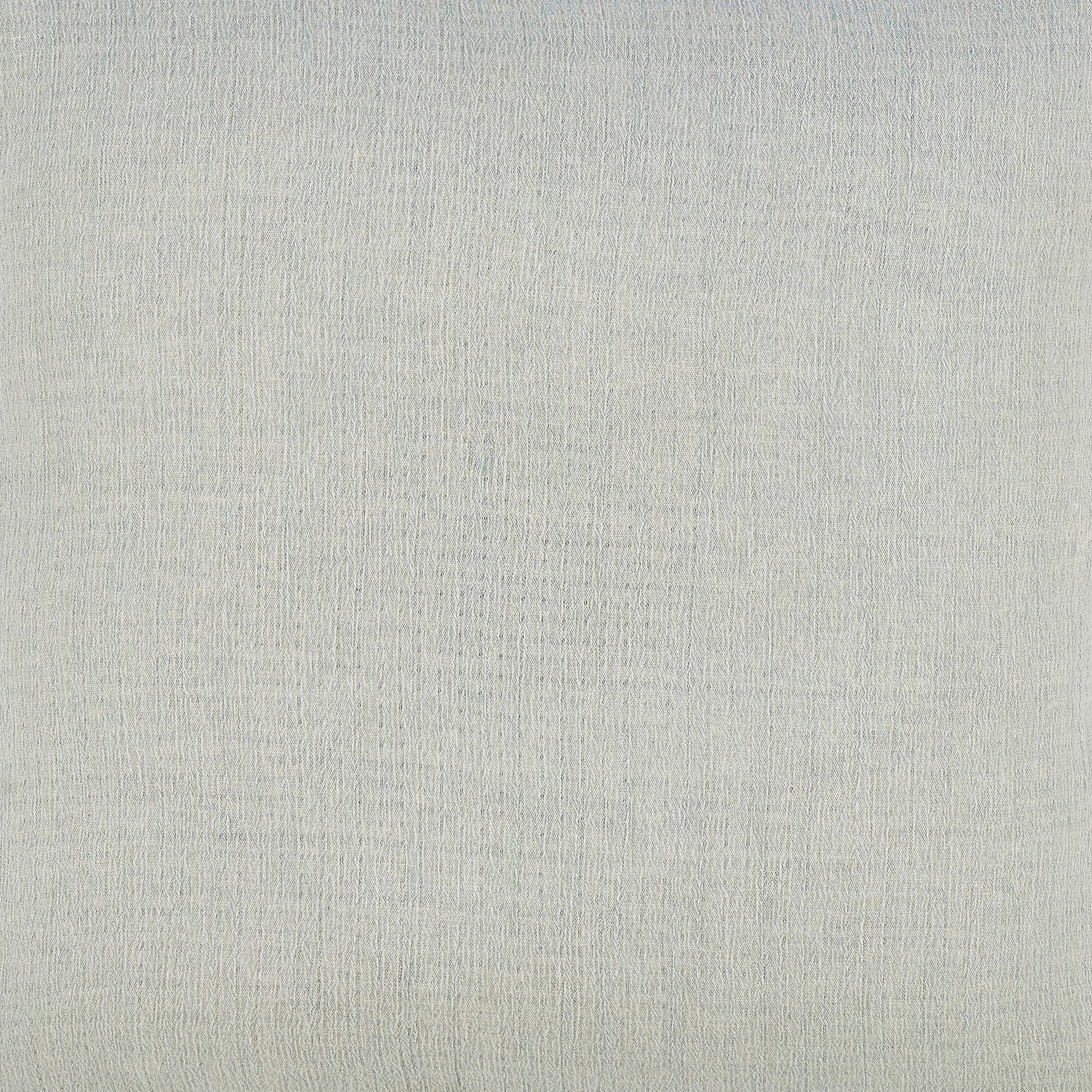 BT-109-11096_6|Detailed close-up of a soft sage green crinkled blanket, highlighting its unique texture and relaxed, frayed edge design.