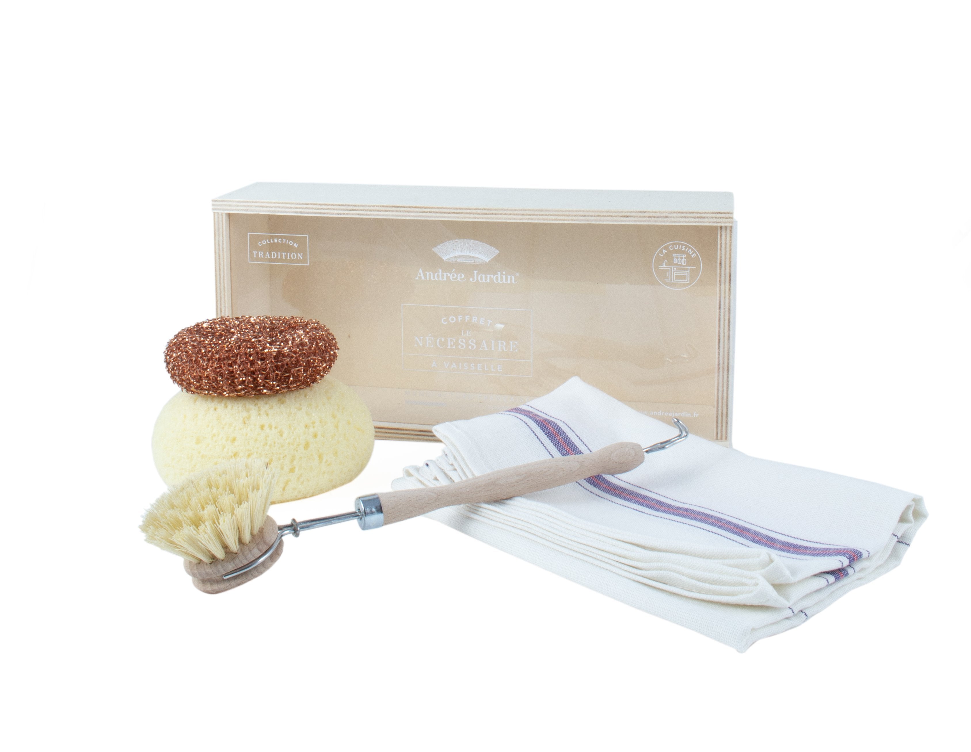 Andrée Jardin Dish Kit - Thumbnail 2