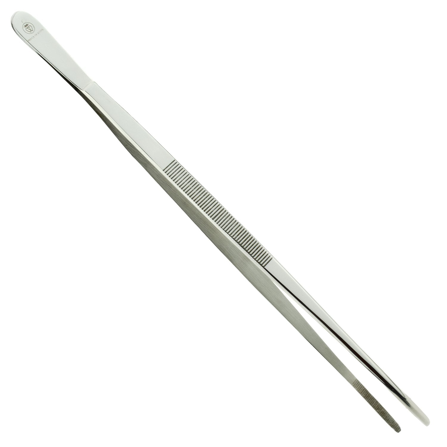 Prince of Scots Culinary/Bar Tweezers (Silver)-Barware-Prince of Scots-810032751494, TweezerS-Prince of Scots