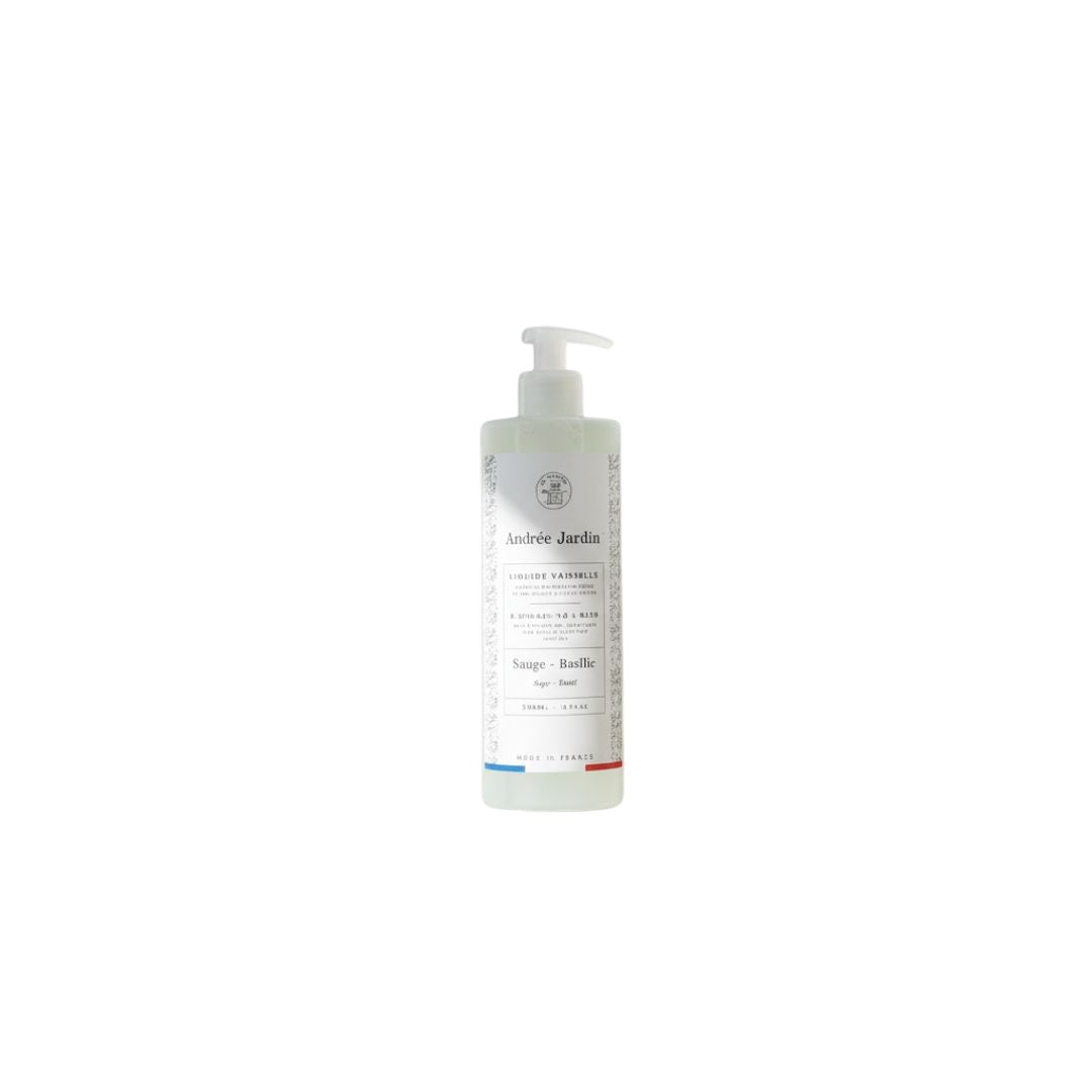 Andree Jardin Dish Washing Liquid REFILL 5L - Grapefruit & Rose