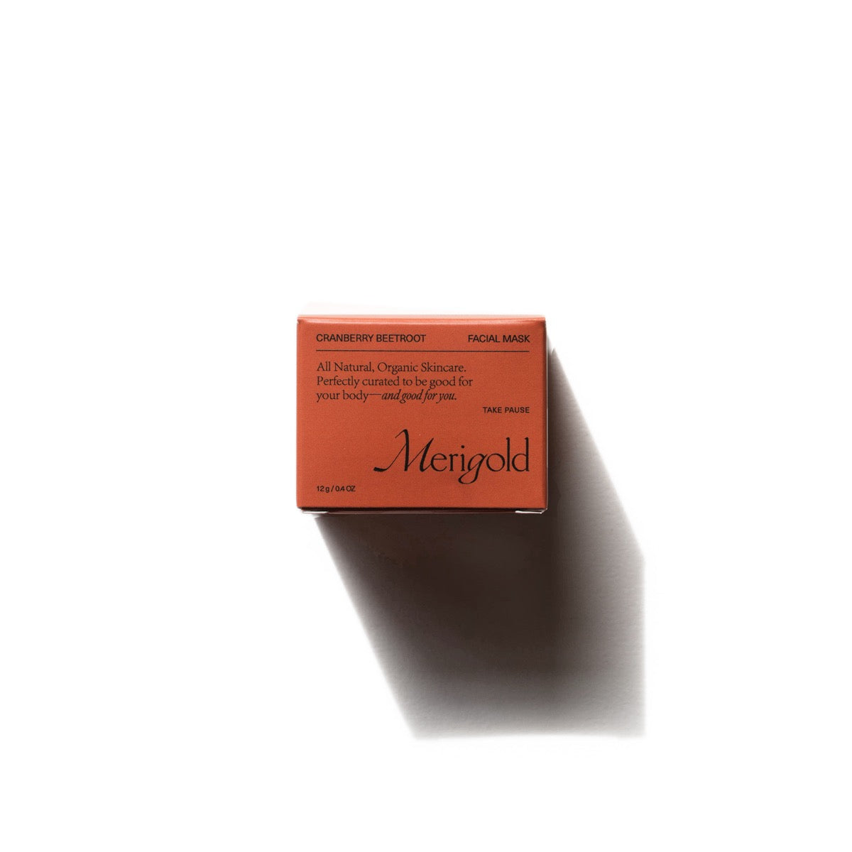 Cranberry Beetroot Mask