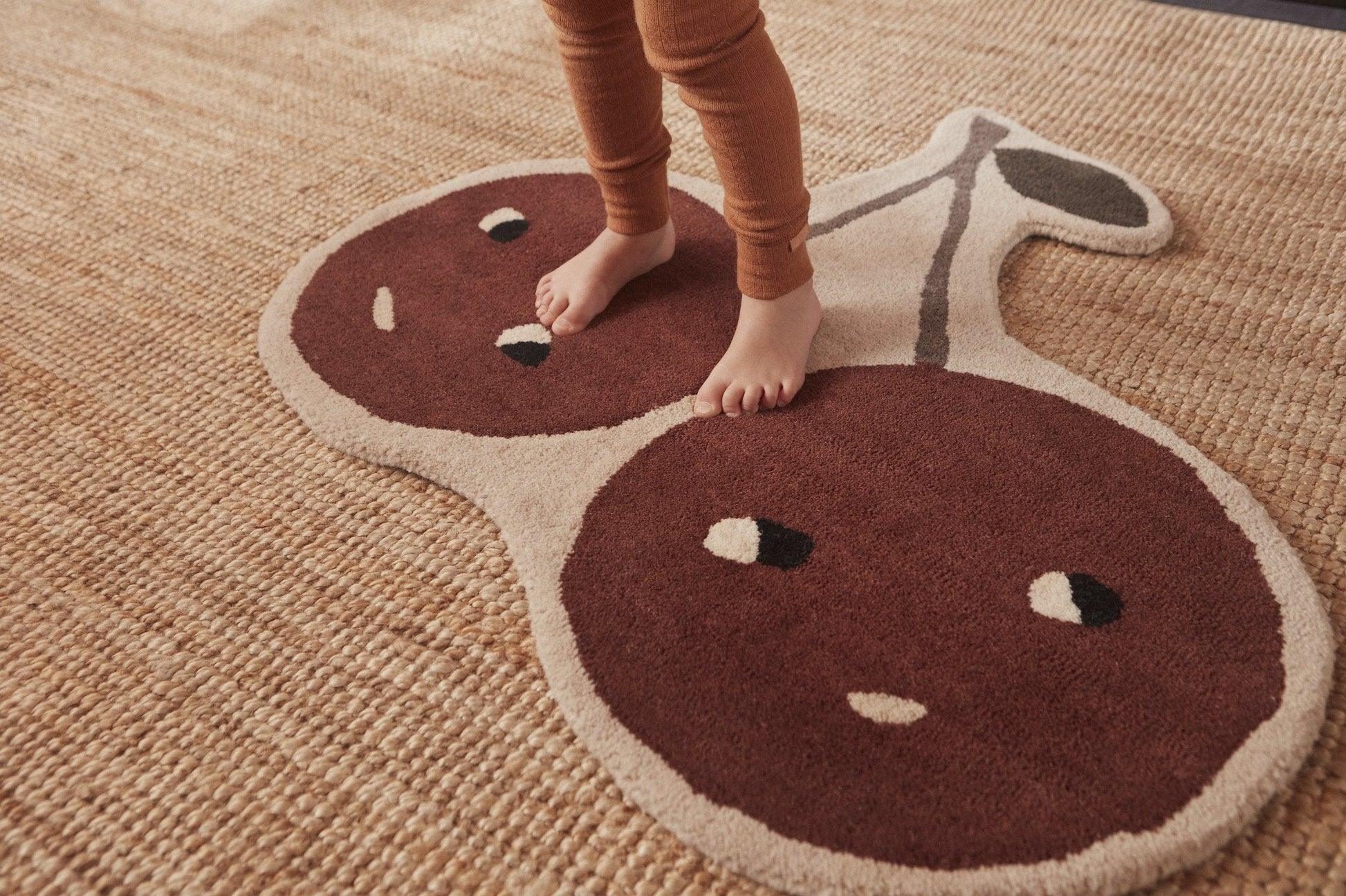 Cherry Rug 2