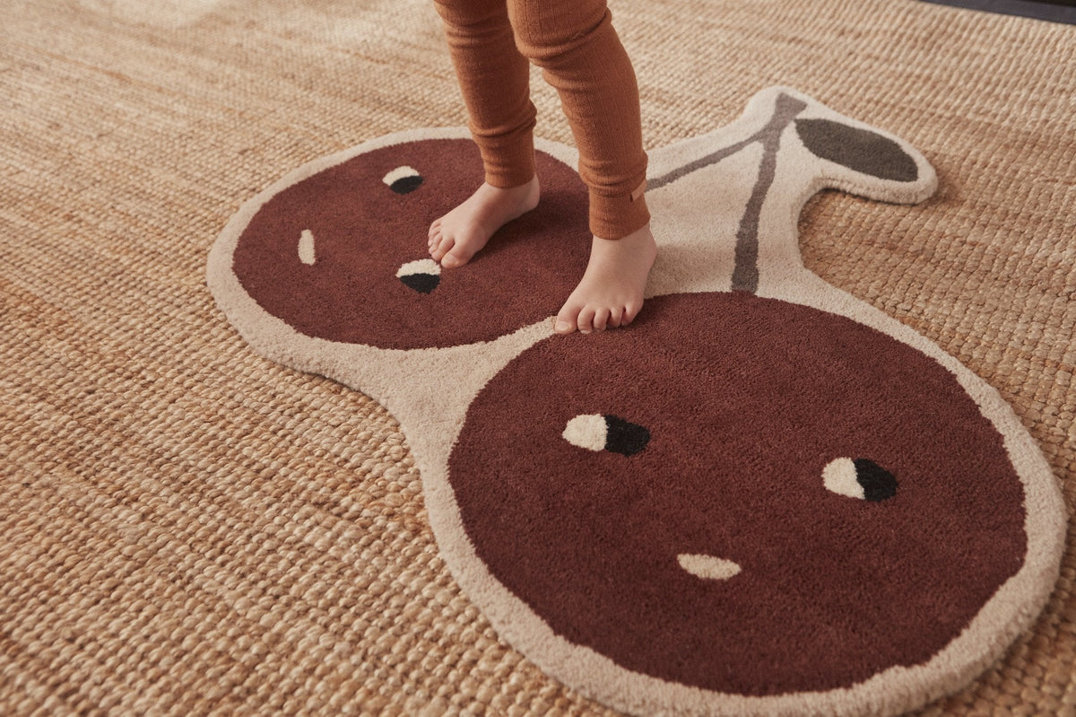 Cherry Rug 2
