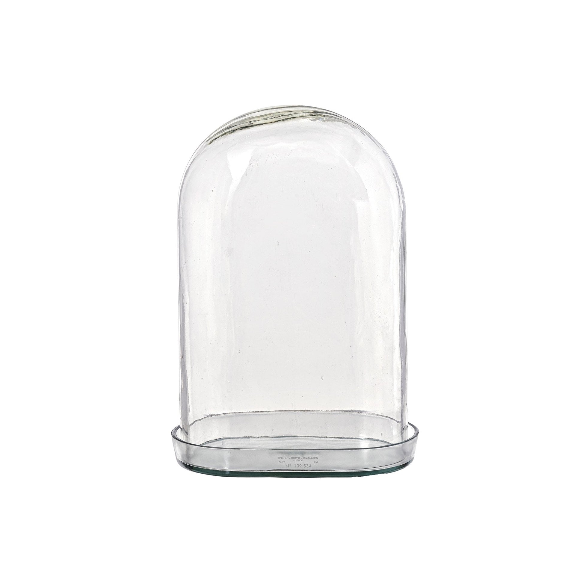 Display Glass Dome 7